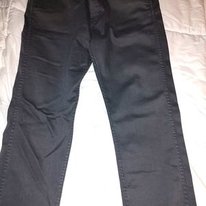 Levi's 508 32/30 grey